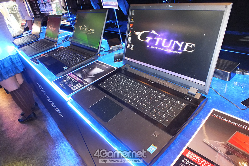 Illustration for article titled Inside a Swanky Tokyo Shop for PC Gamers